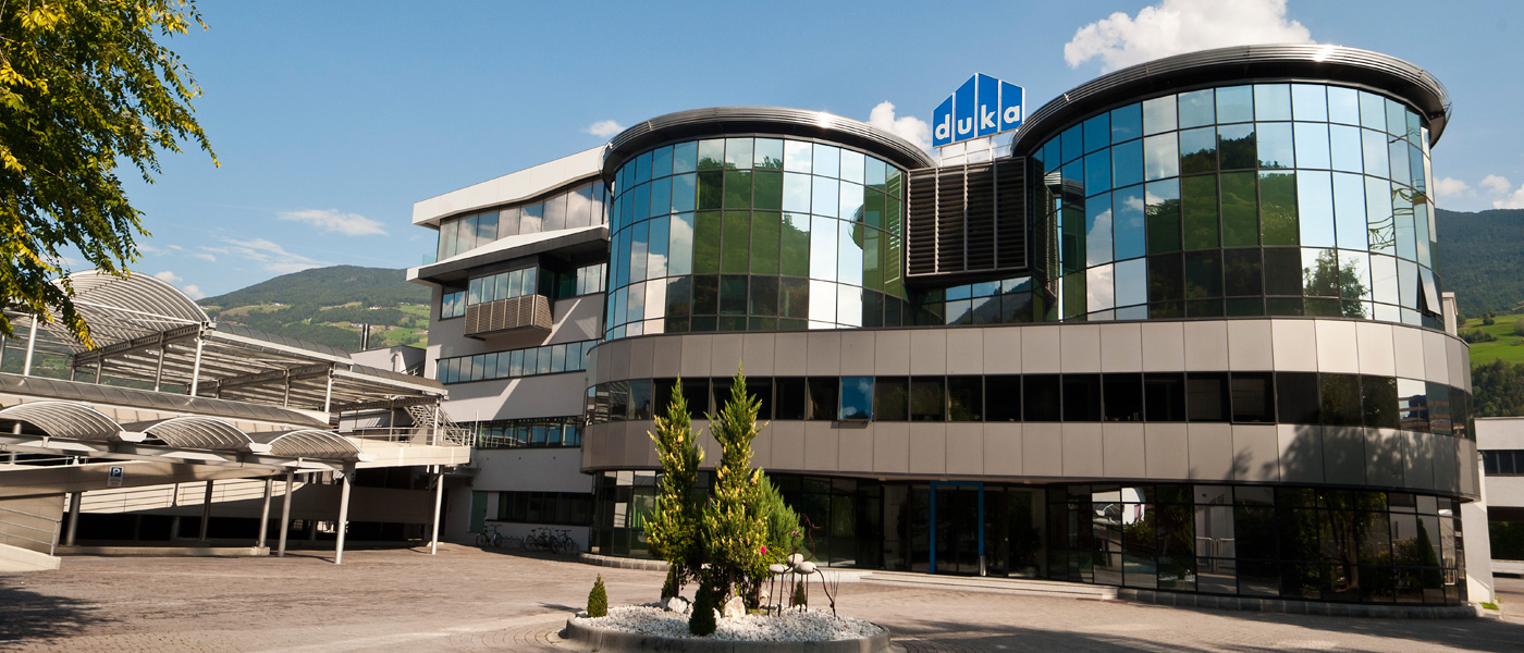 Neue Startseite - duka
