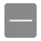 Fixed opening