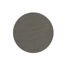 metal brushed black