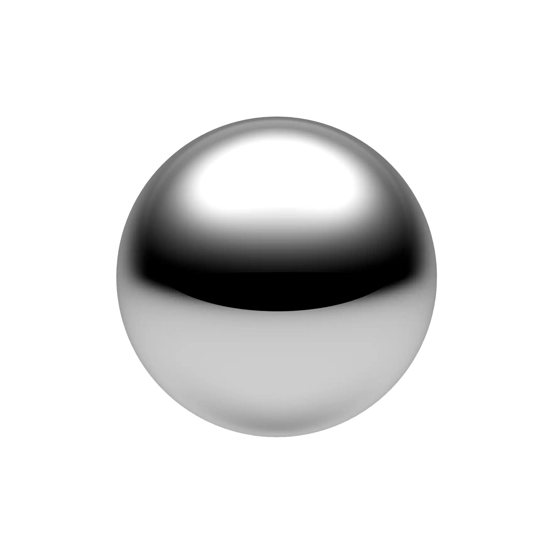Chrome / Silver High Polish
