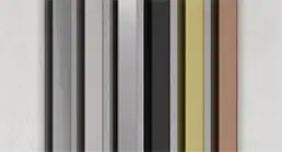 PROFILE FINISHES