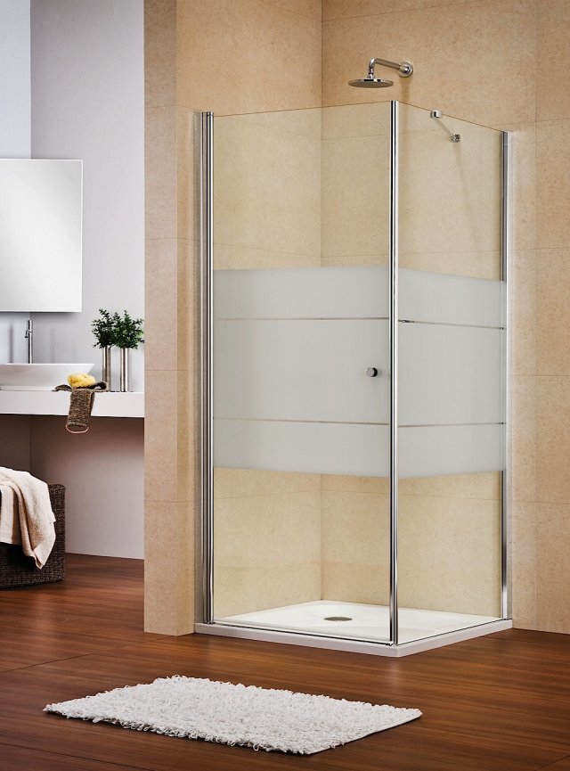 Duschkabine Eckeinstieg Eckdusche Viele Modelle Duka